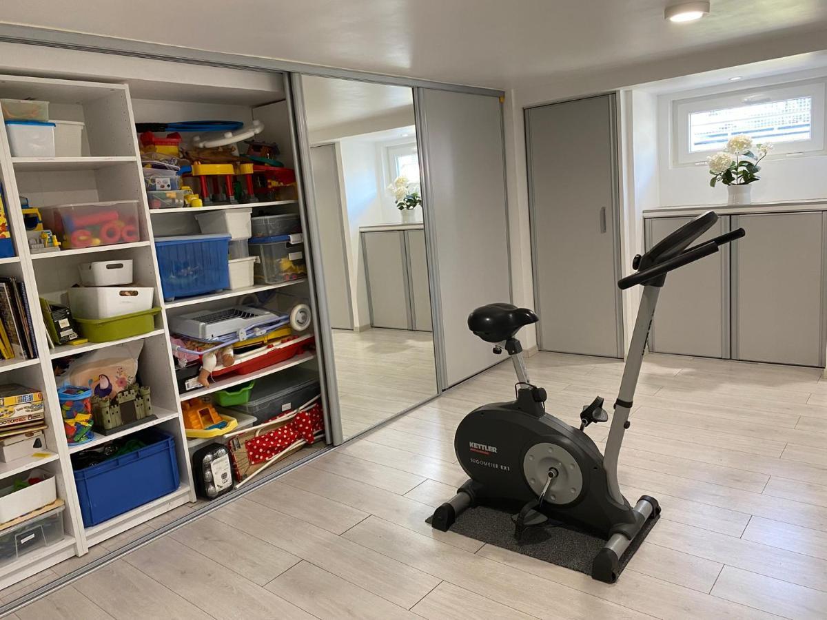 Appartement Le Jardin ลิงโกไซม์ ภายนอก รูปภาพ