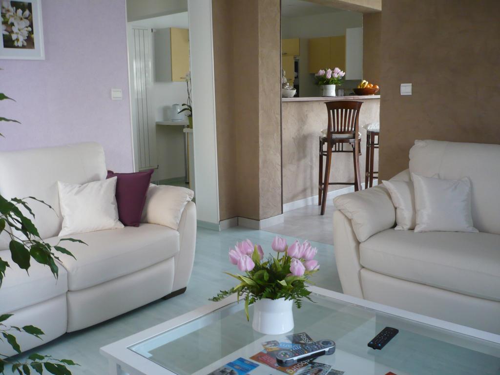 Appartement Le Jardin ลิงโกไซม์ ห้อง รูปภาพ