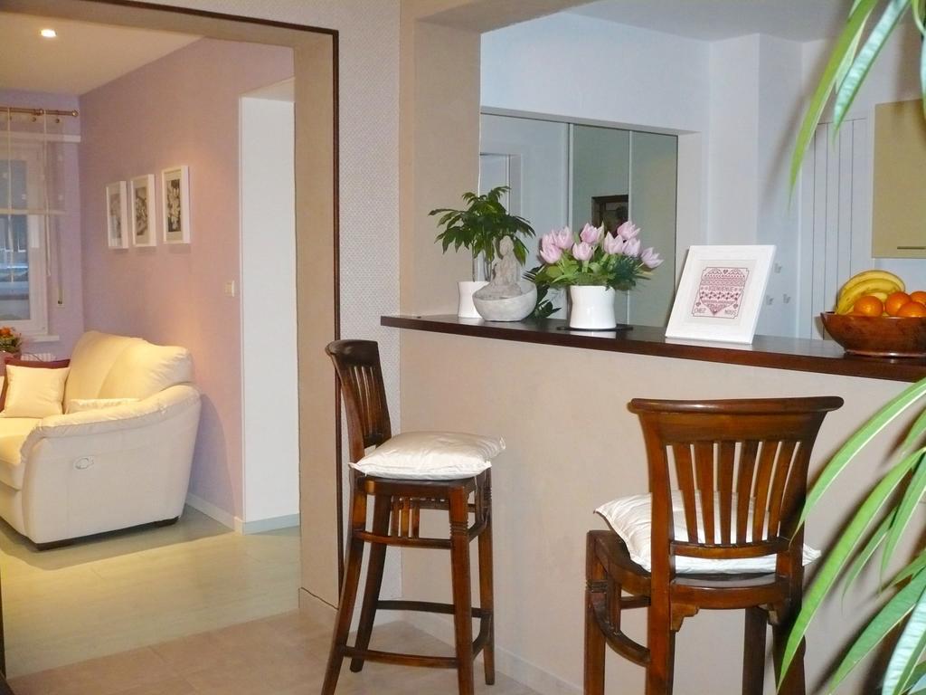 Appartement Le Jardin ลิงโกไซม์ ห้อง รูปภาพ