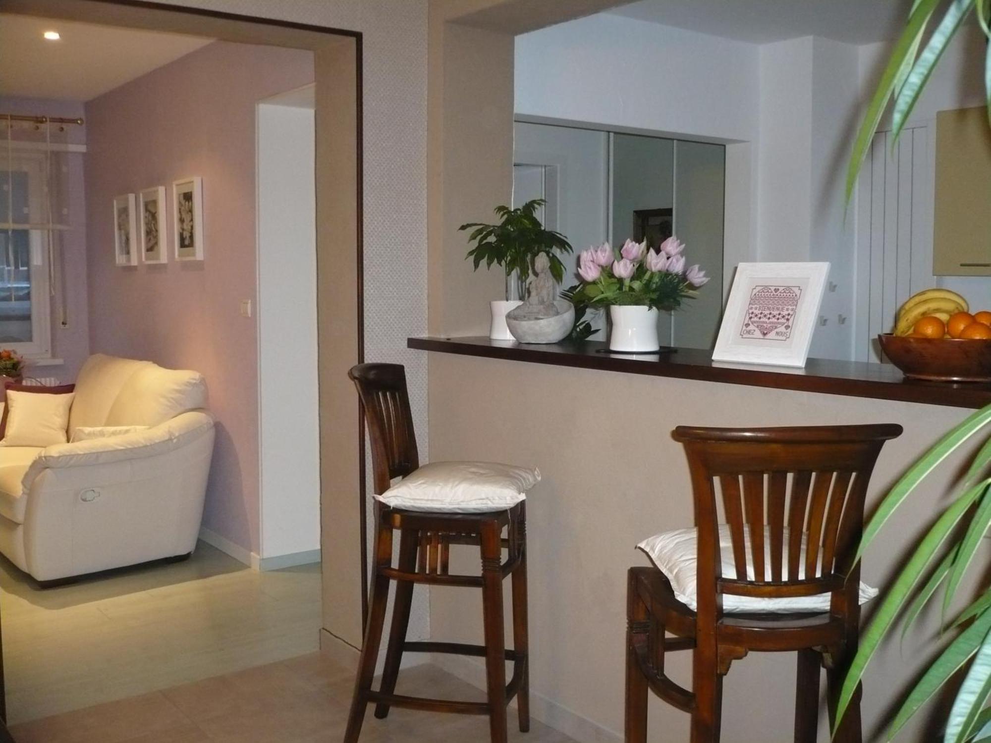 Appartement Le Jardin ลิงโกไซม์ ภายนอก รูปภาพ