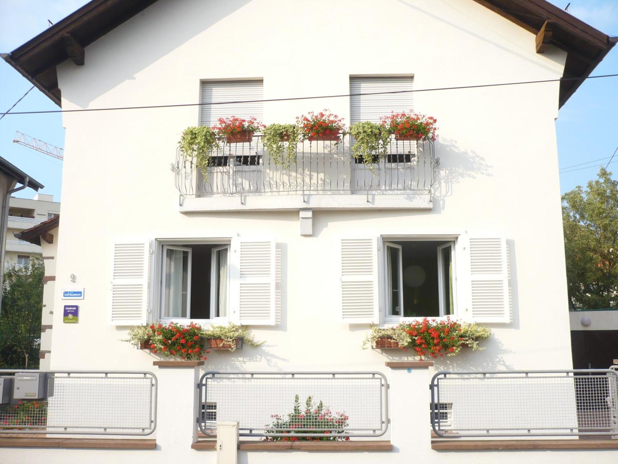 Appartement Le Jardin ลิงโกไซม์ ภายนอก รูปภาพ