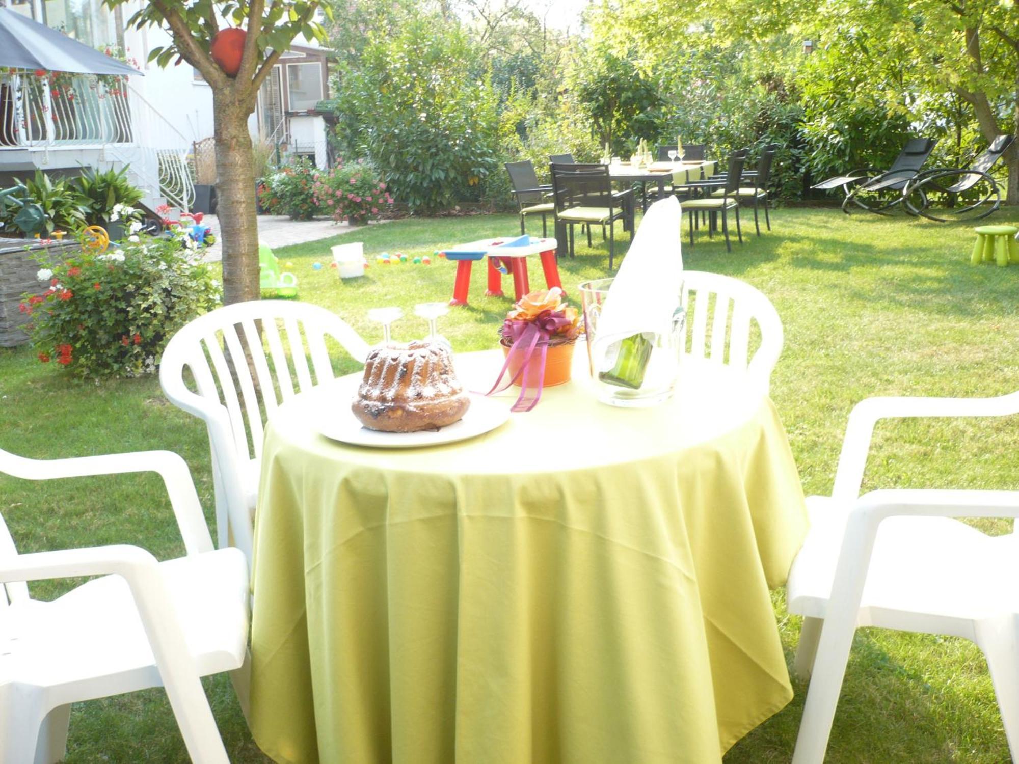 Appartement Le Jardin ลิงโกไซม์ ภายนอก รูปภาพ