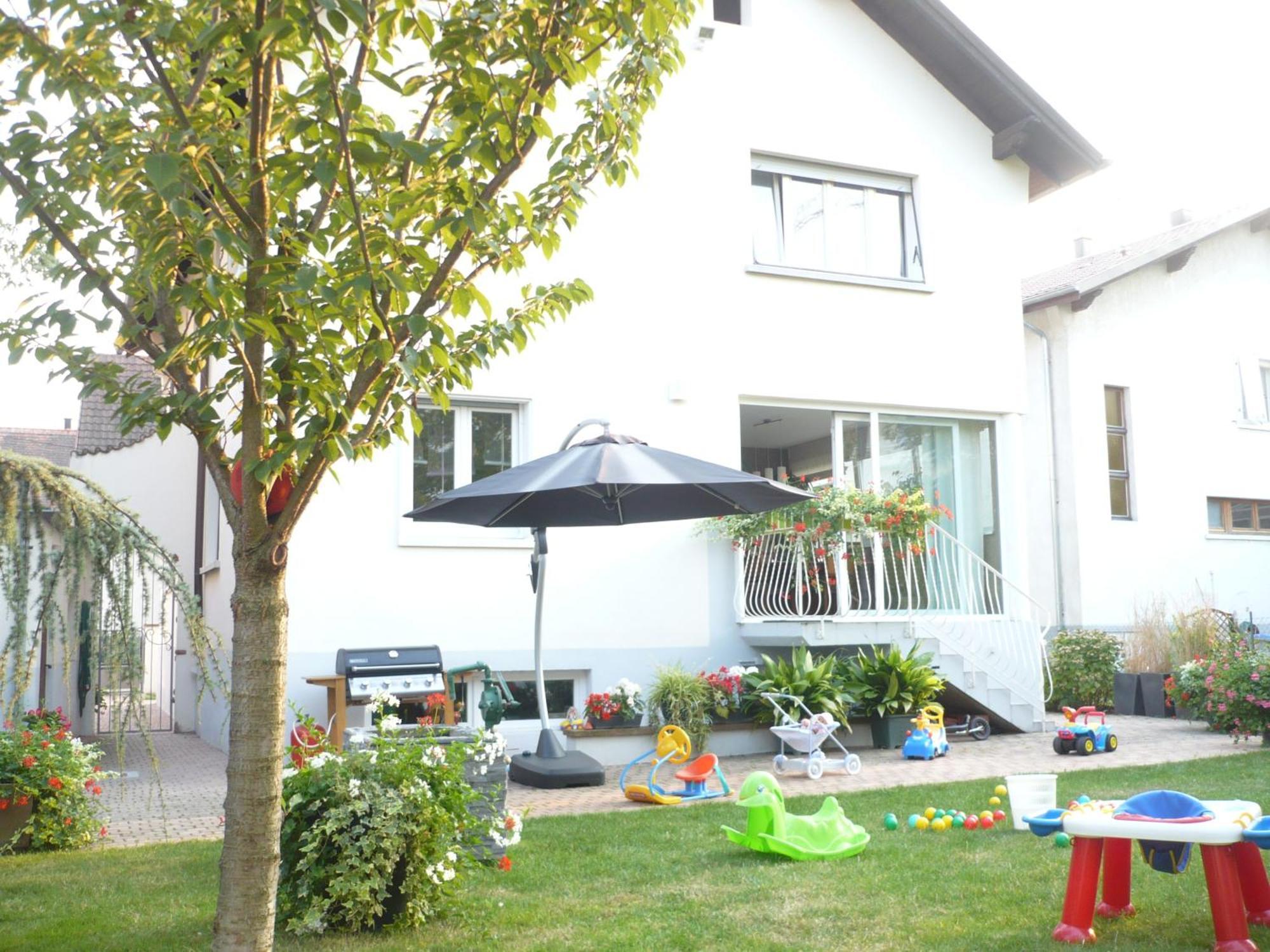 Appartement Le Jardin ลิงโกไซม์ ภายนอก รูปภาพ