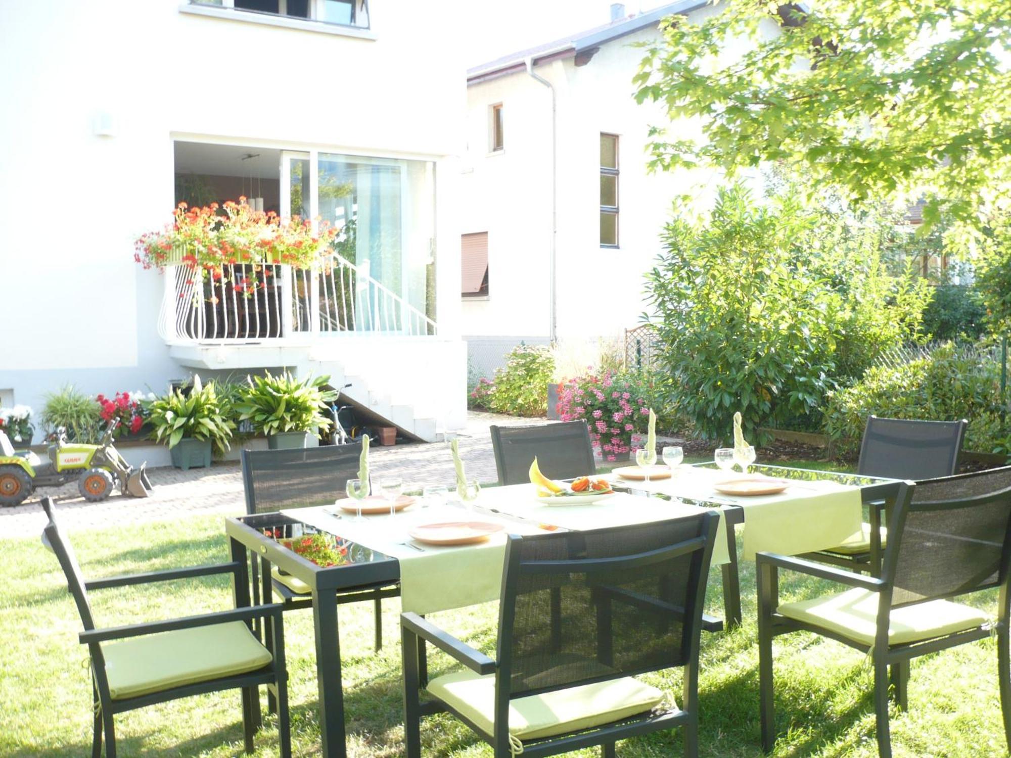 Appartement Le Jardin ลิงโกไซม์ ภายนอก รูปภาพ