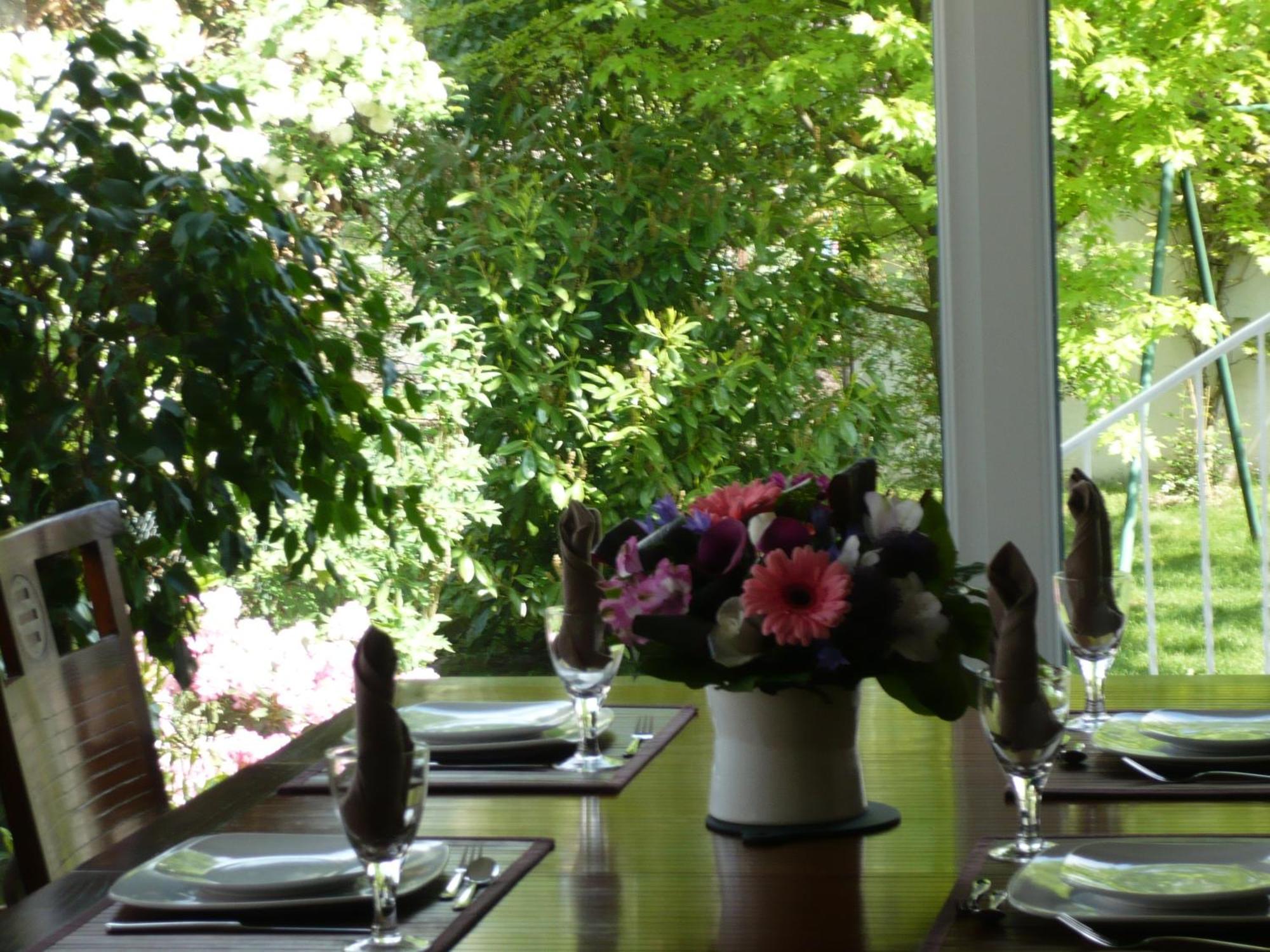 Appartement Le Jardin ลิงโกไซม์ ภายนอก รูปภาพ