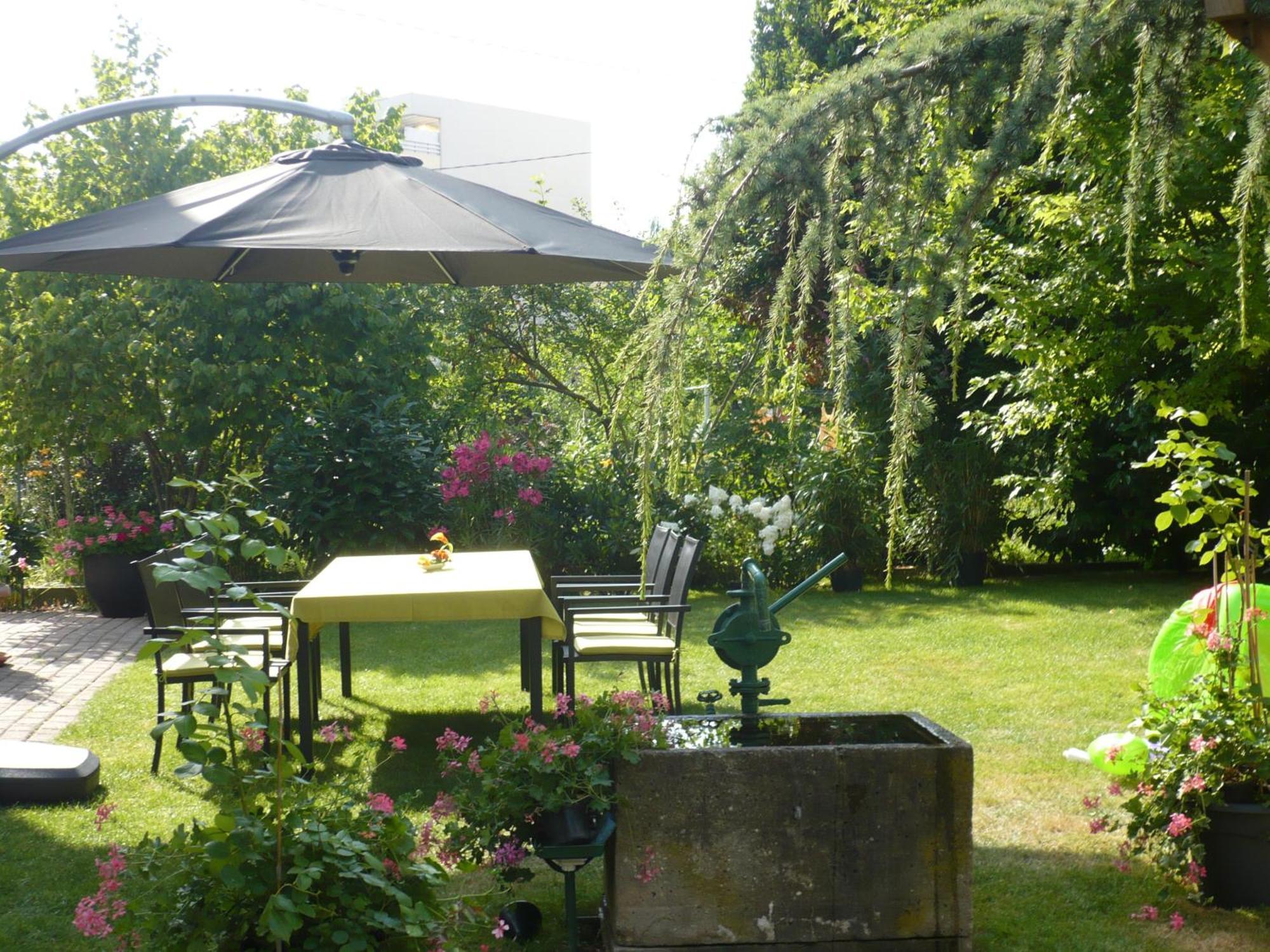 Appartement Le Jardin ลิงโกไซม์ ภายนอก รูปภาพ