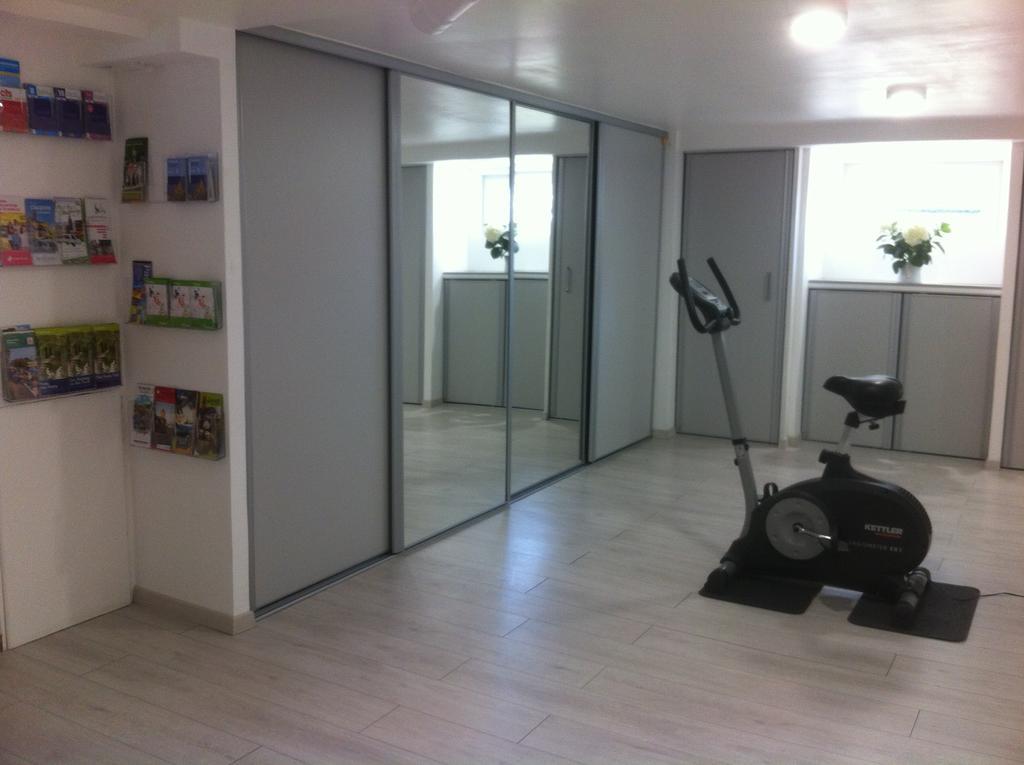 Appartement Le Jardin ลิงโกไซม์ ภายนอก รูปภาพ